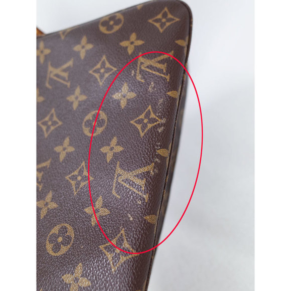 Louis Vuitton Bag Monogram Shoulder Looping - Picture 4 of 8